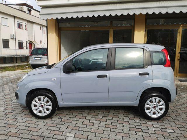 FIAT Panda 0.9 TwinAir Turbo Natural Power Easy