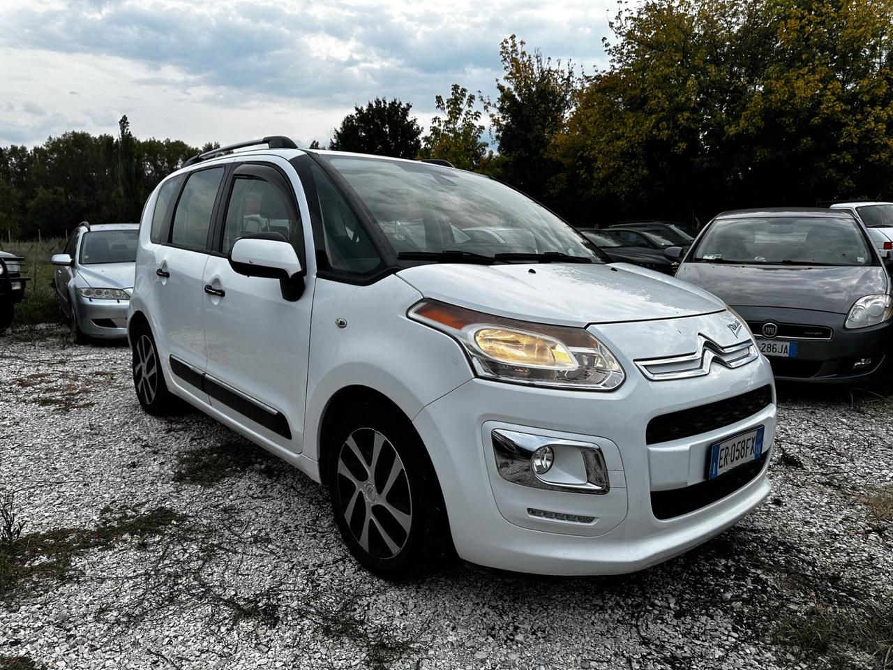 Citroen C3 Picasso 1.4 VTi 95 Exclusive Limited 2