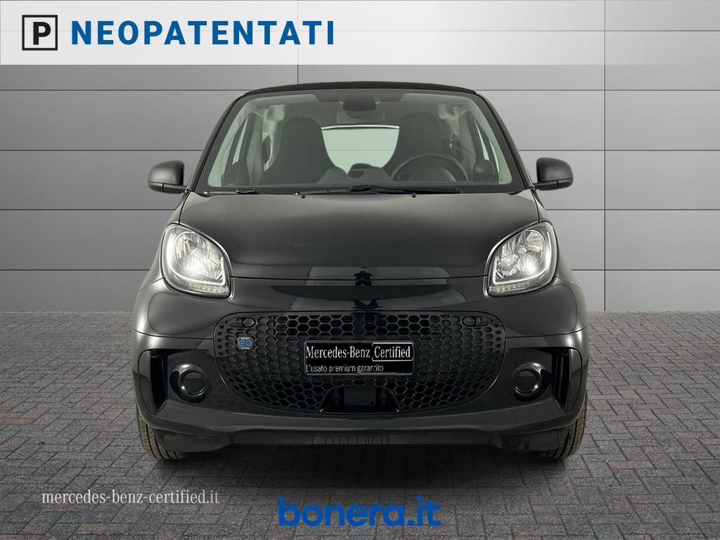 Smart fortwo 22kW EQ Pure