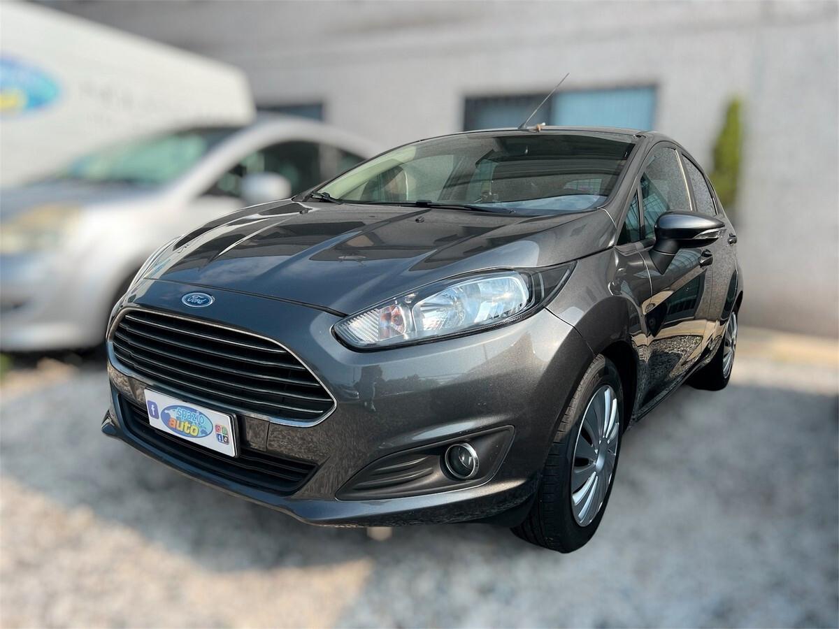 Ford Fiesta 1.5 TDCi 95CV 5 porte Titanium/OK NEOPATENTATI