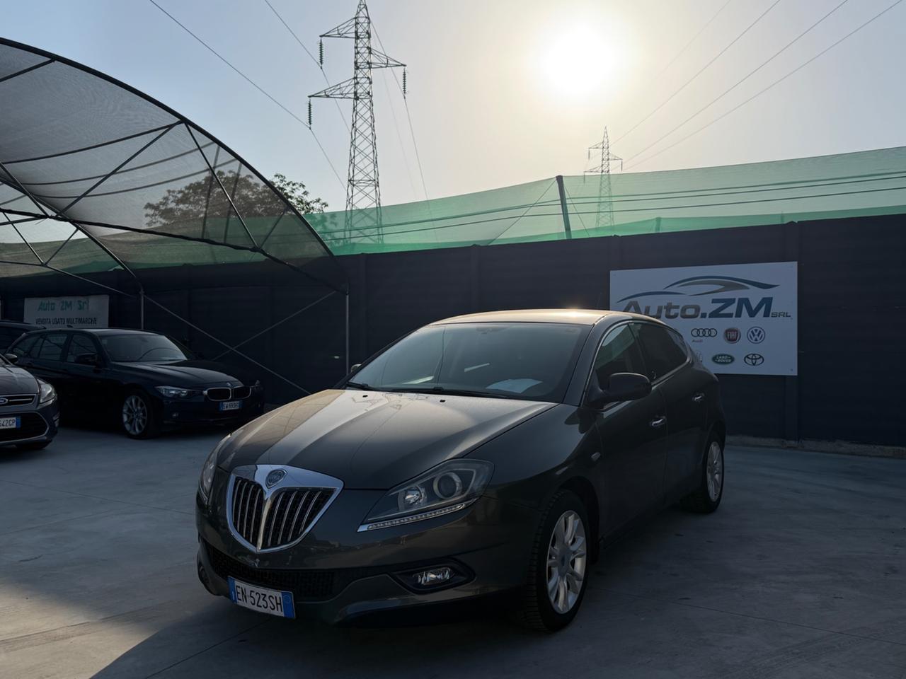 Lancia Delta 1.6 MJT DPF Silver