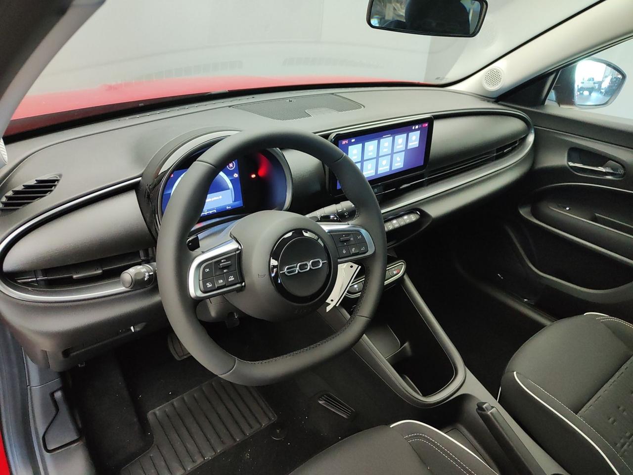 FIAT 600 IV 2023 1.2 MHEV 110CV DCT