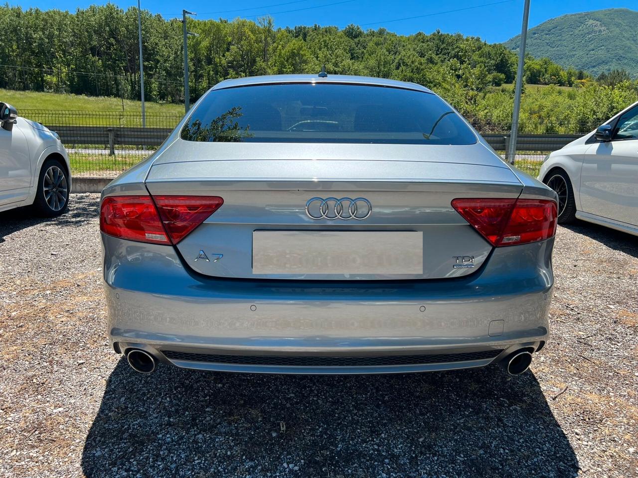 Audi A7 SPB 3.0 TDI 245 CV quattro S tronic