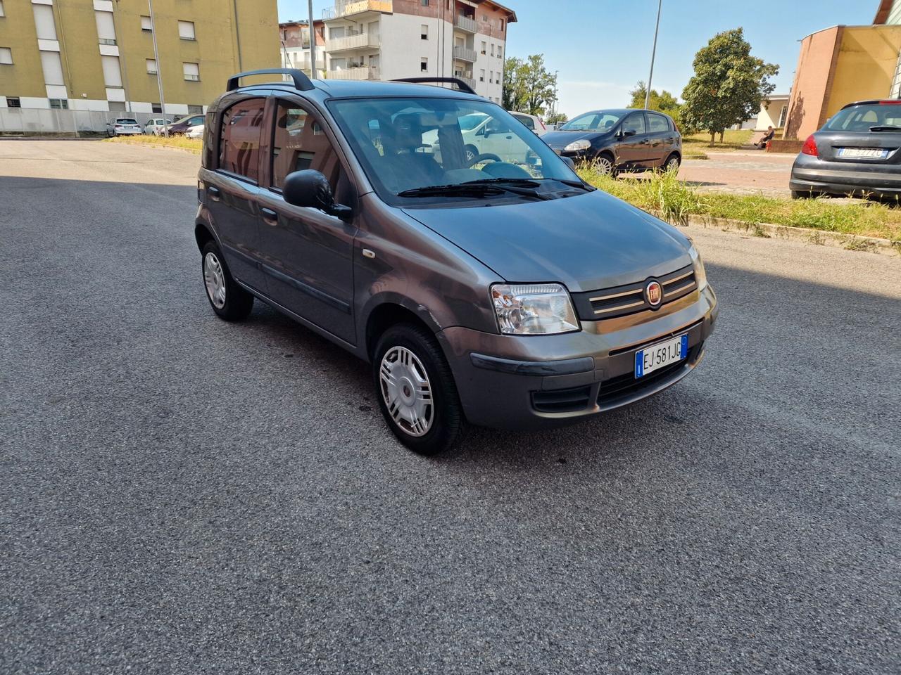 Fiat Panda 1.4 Dynamic Natural Power