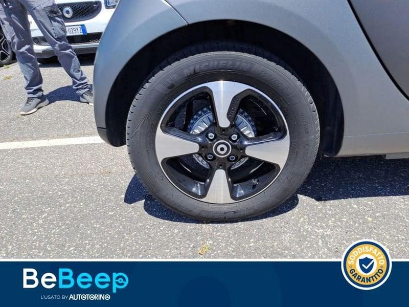smart fortwo EQ PASSION 4,6KW