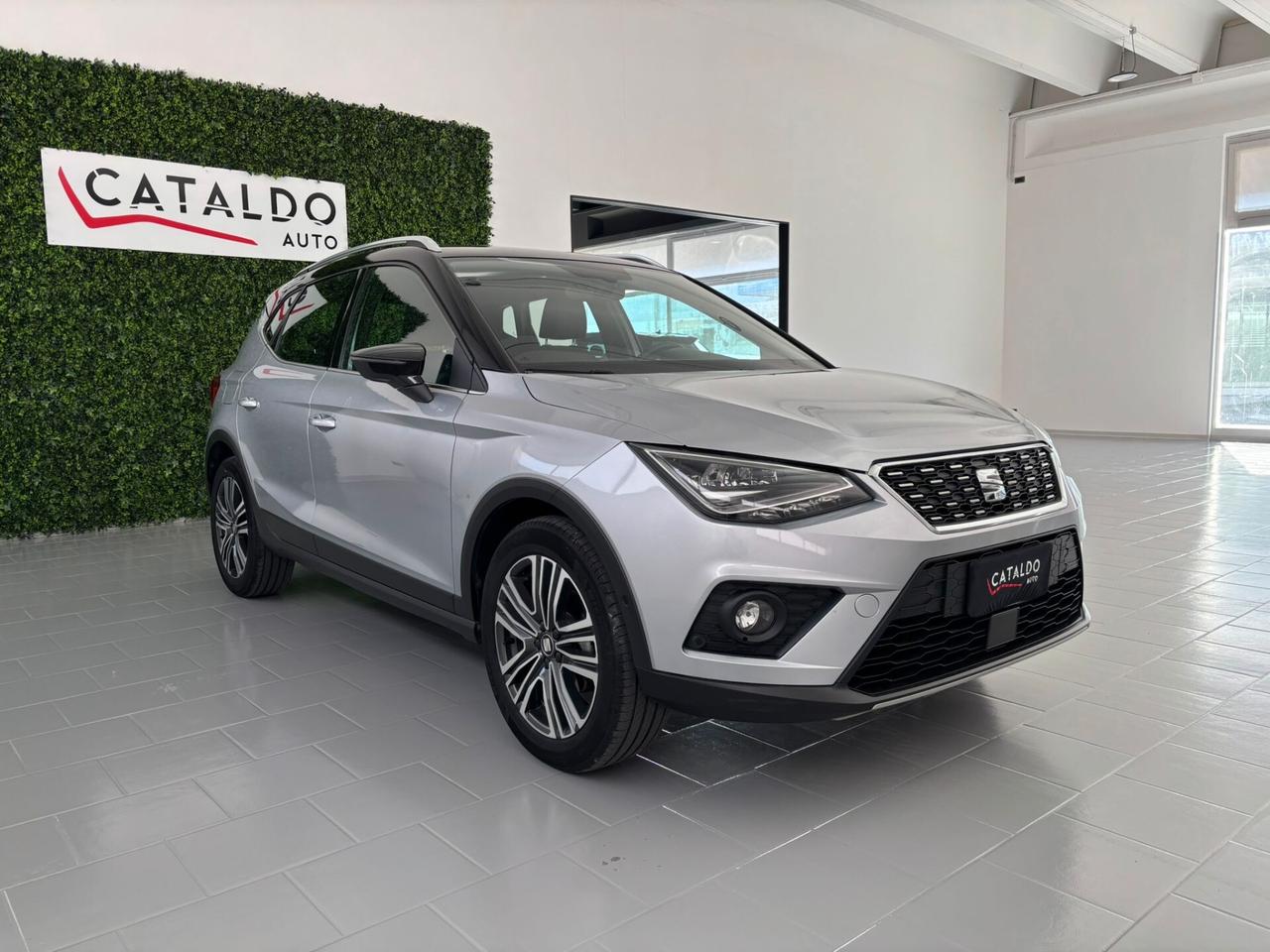 Seat Arona 1.0 EcoTSI XCELLENCE