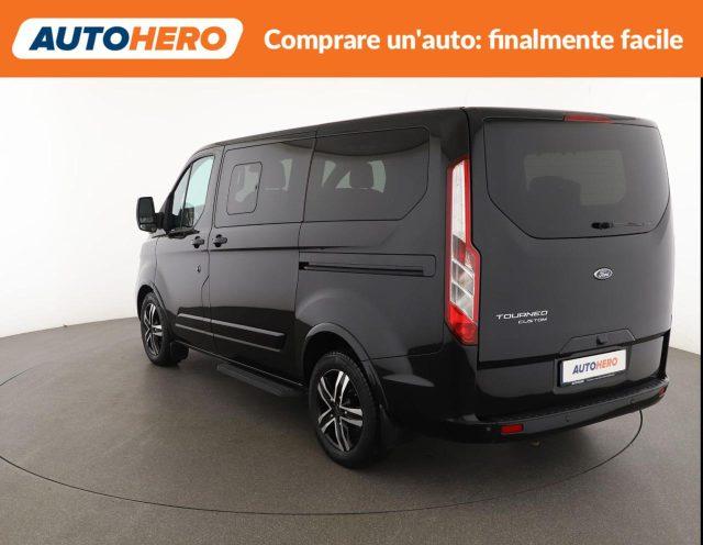 FORD Tourneo Custom 320 2.0 TDCi 130CV MHEV PC Titanium
