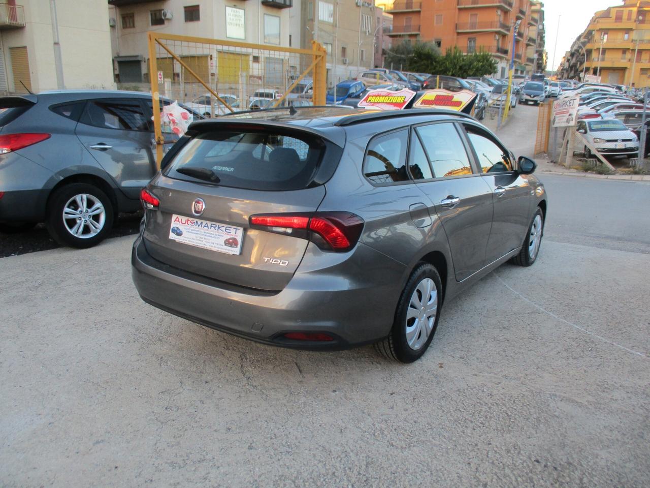 Fiat Tipo 1.6 Mjt 120 CV SW 2017