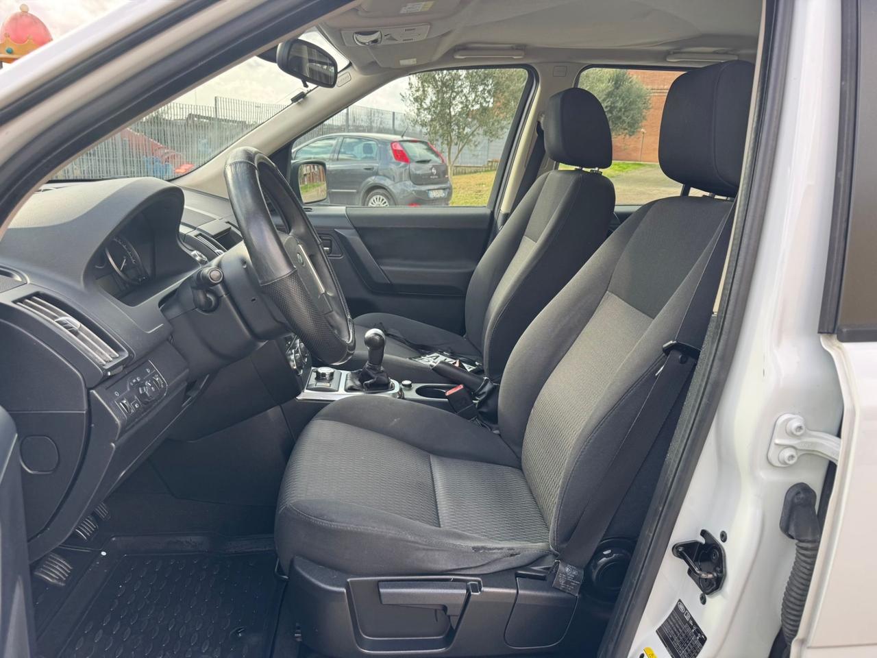 Land Rover Freelander 2.2 TD4 S.W. S