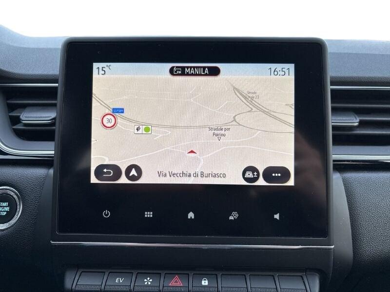 Renault Captur Captur Plug-in Hybrid E-Tech 160 CV Rive Gauche