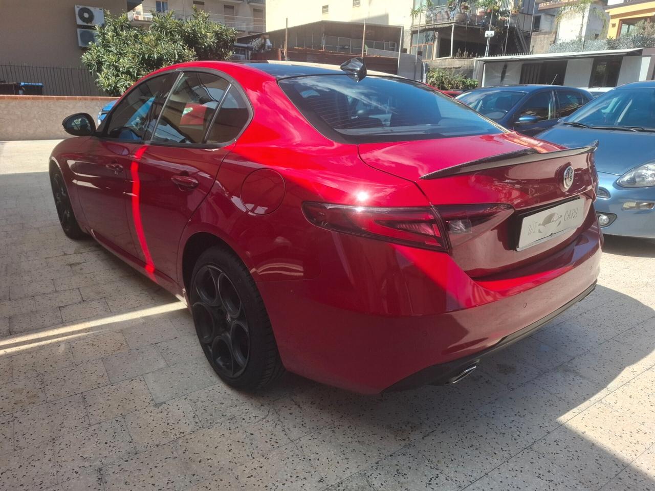 Alfa Romeo Giulia - 2.2 Eco Business