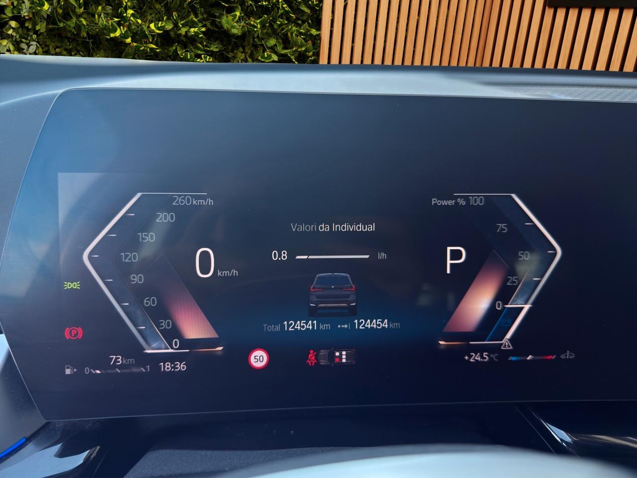 Bmw X1 sDrive 18d UNI PROP.