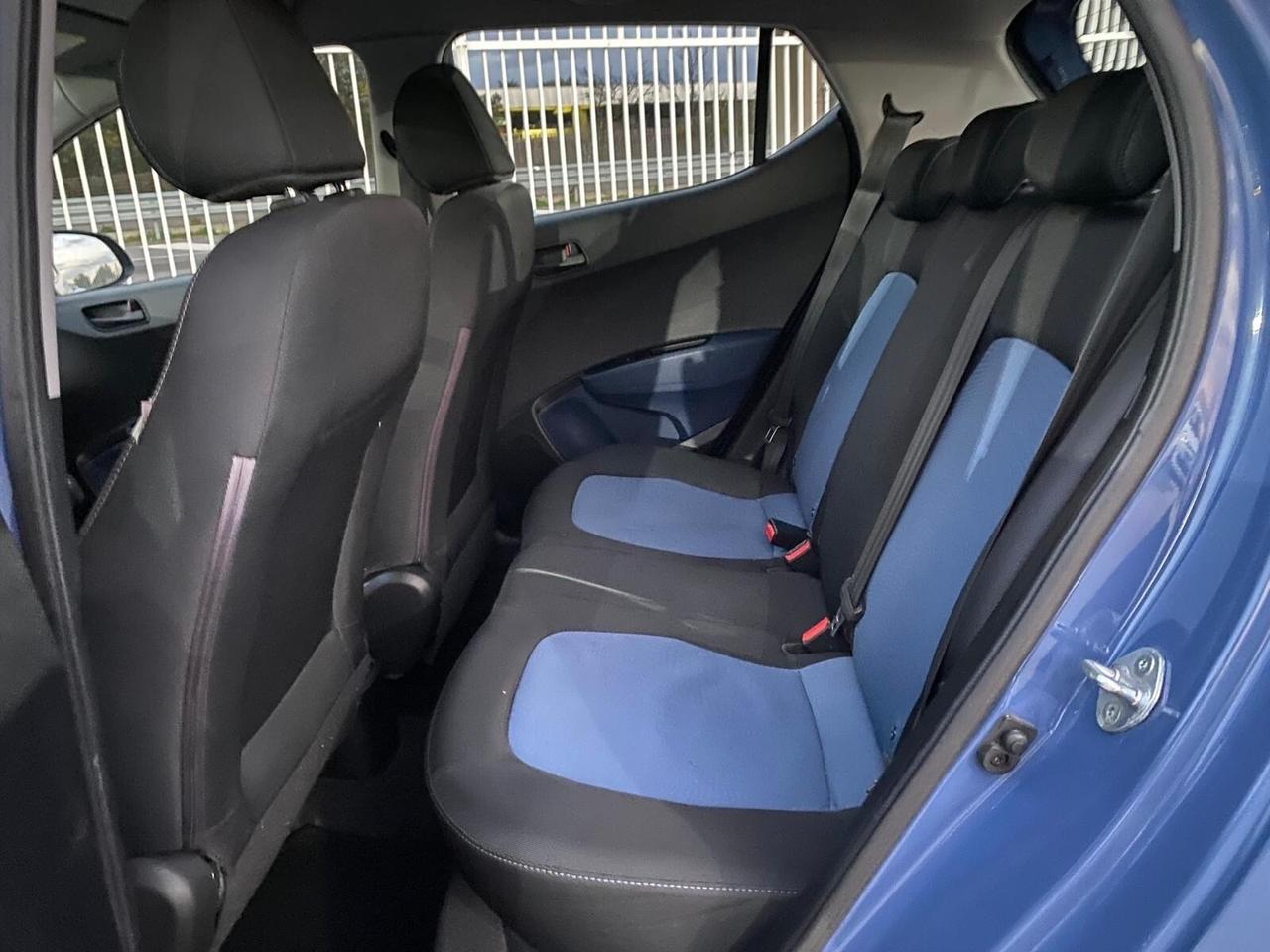 Hyundai i10 2015 1.0 68CV GPL DI SERIE ECONEXT