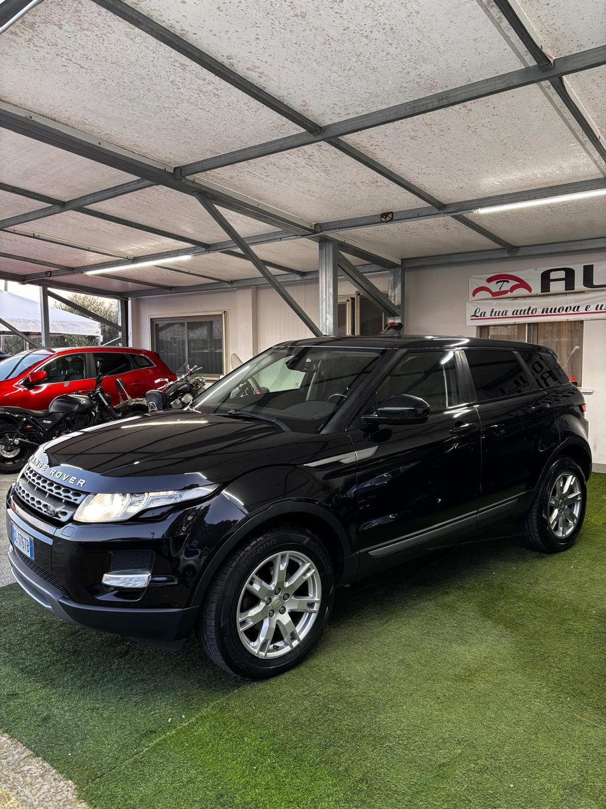 Land Rover Range Evoque 2.2 TD4 5p. Prestige