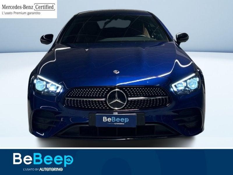 Mercedes-Benz Classe E Cpé E COUPE 220 D PREMIUM PLUS 4MATIC AUTO MY20