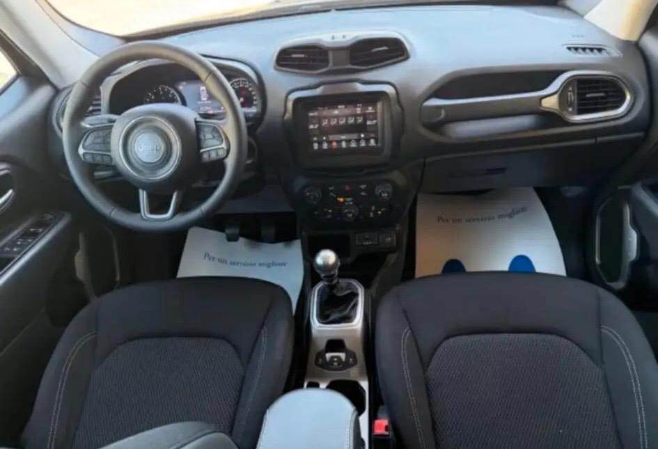 Jeep Renegade 1.6 Mjt 130 CV Limited