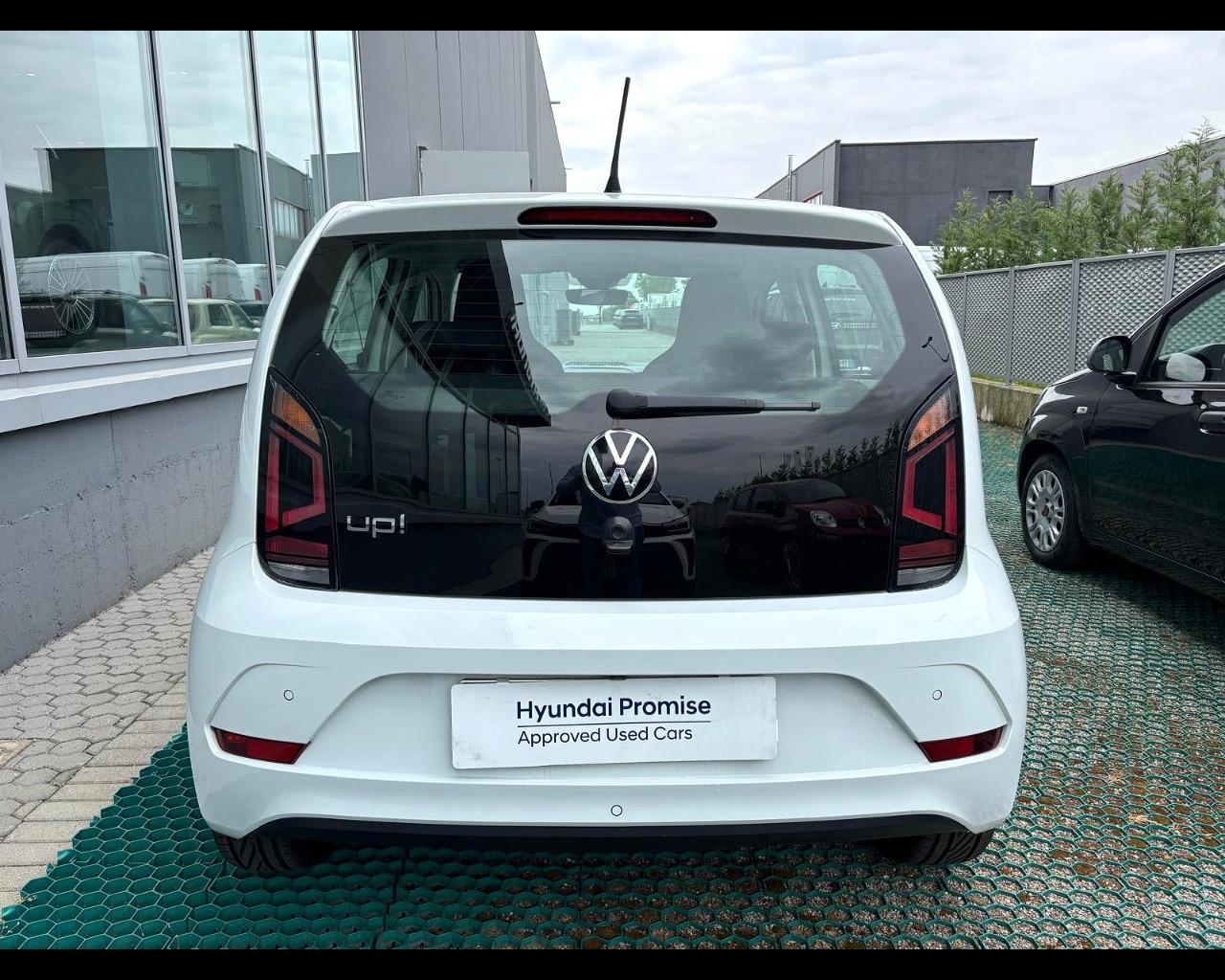 VOLKSWAGEN up! 5p 2017 - up! 5p 1.0 evo Move up! 65cv