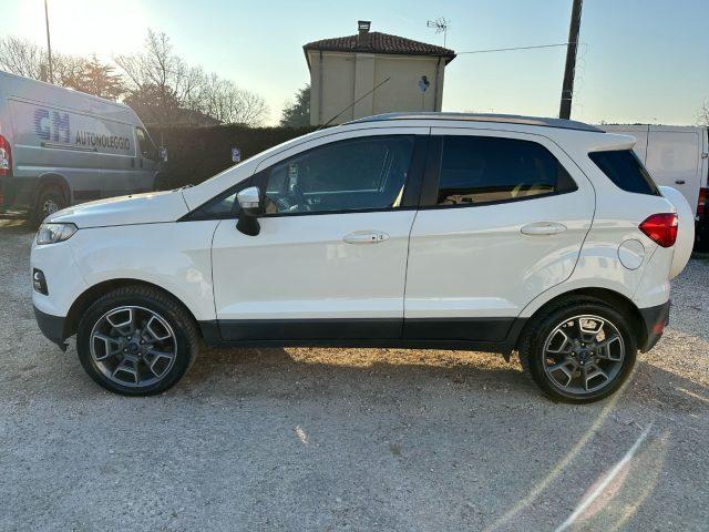 FORD EcoSport 1.5 TDCi 95 CV Titanium