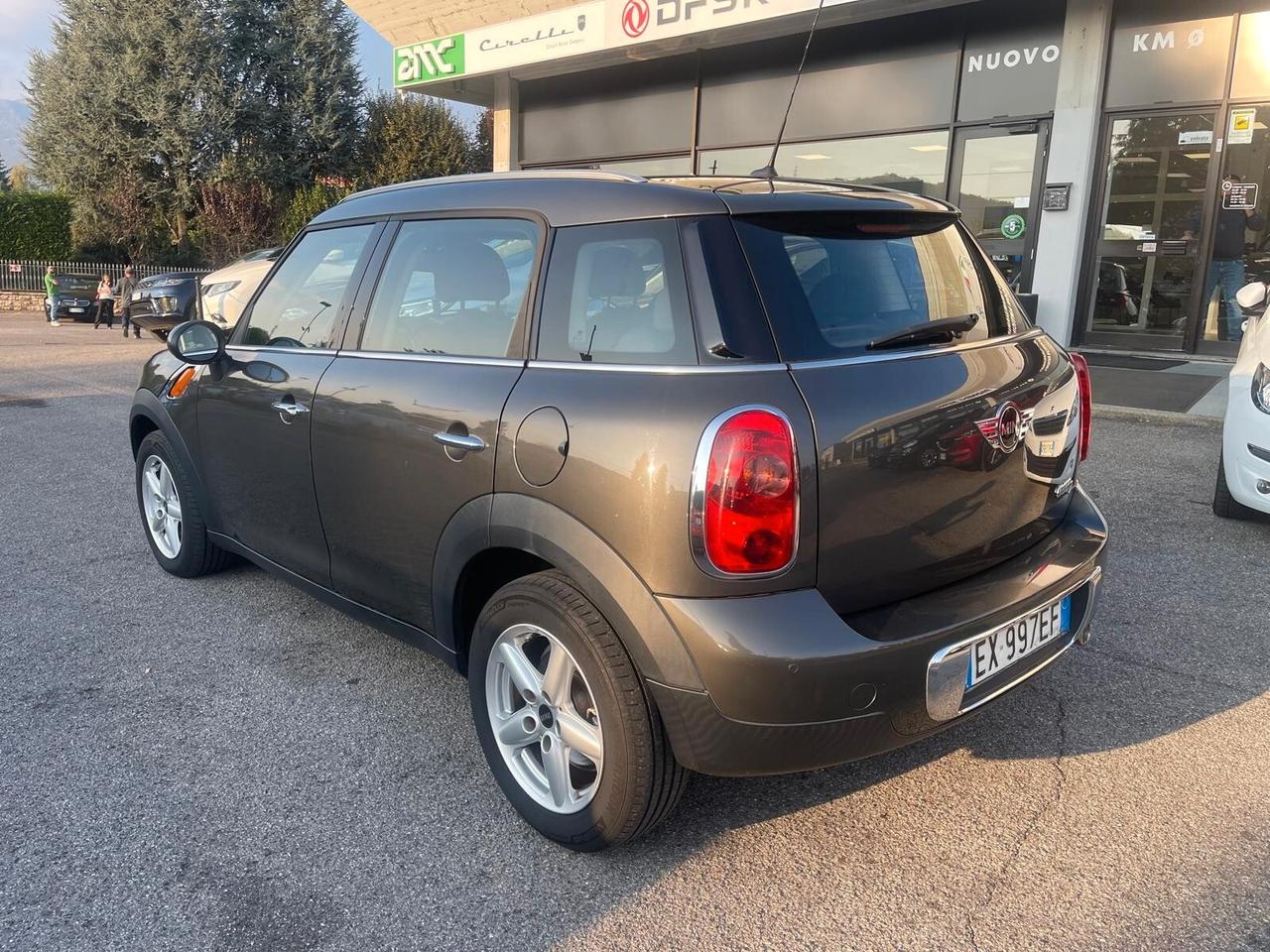 Mini Cooper D Countryman 1.6