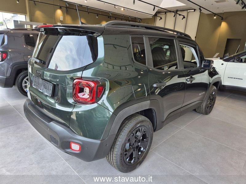 Jeep Renegade 1.3 240 CV 4xe AT6 North Star - VETTURA NUOVA