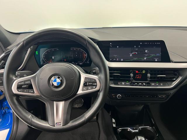 BMW 118 i 5p. Msport Tagliandi Bmw, Sedili a guscio