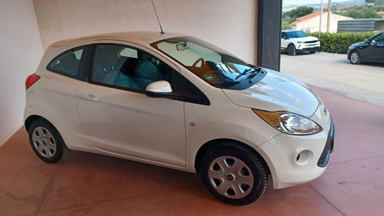 Ford Ka Ka+ 1.2 8V 69CV