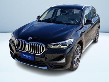 BMW X1 18 d xLine sDrive Steptronic