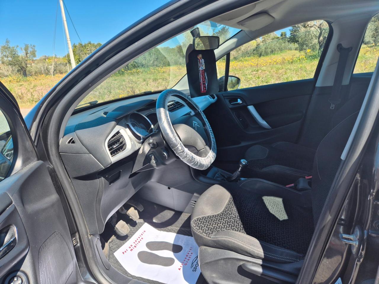 Citroen C3 1.6 HDi 110 Exclusive