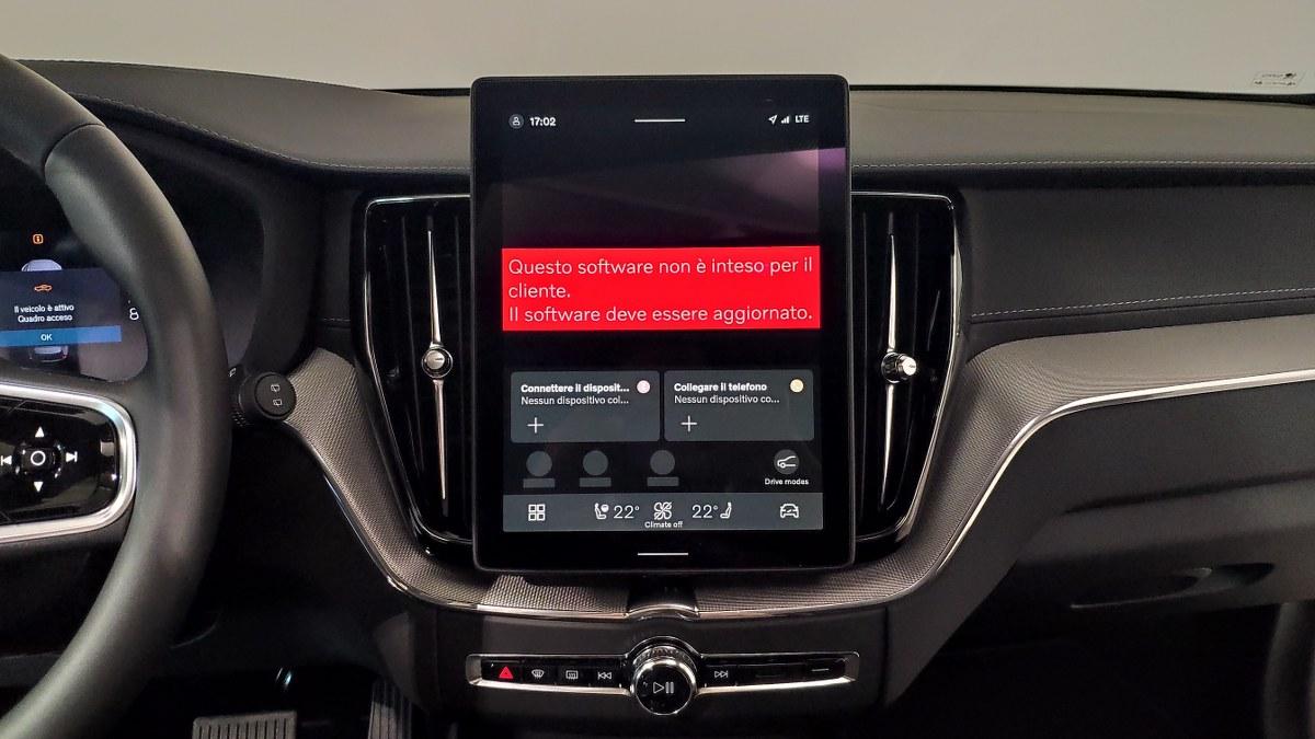 VOLVO Xc60 T6 Plug-In Hybrid Awd Automatico Ultra Dark