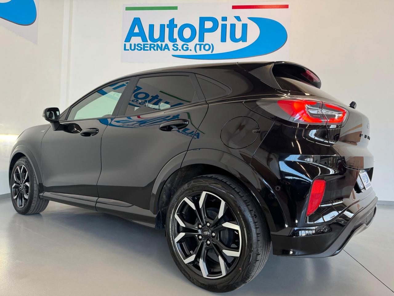 Ford Puma 1.0 EcoBoost Hybrid 125 CV S&S ST-Line X