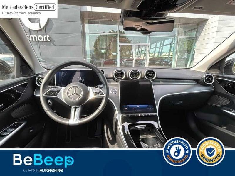 Mercedes-Benz Classe C C 200 MILD HYBRID PREMIUM AUTO
