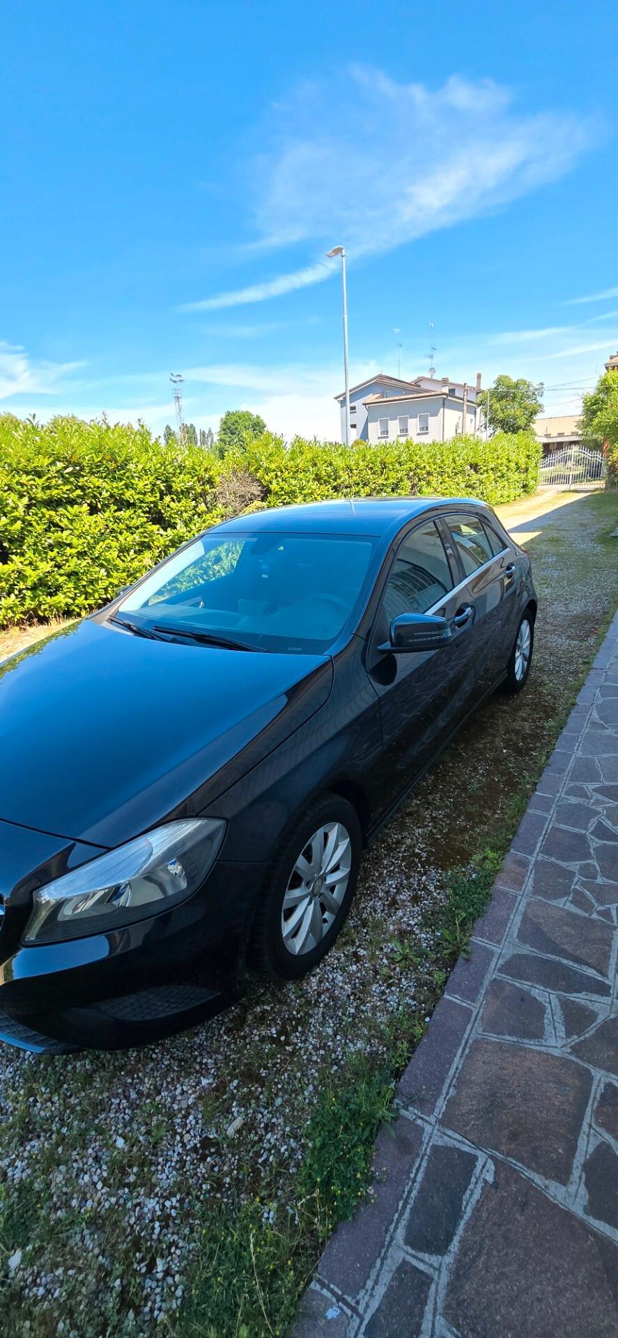 Mercedes-benz A 180 CDI Automatic Executive
