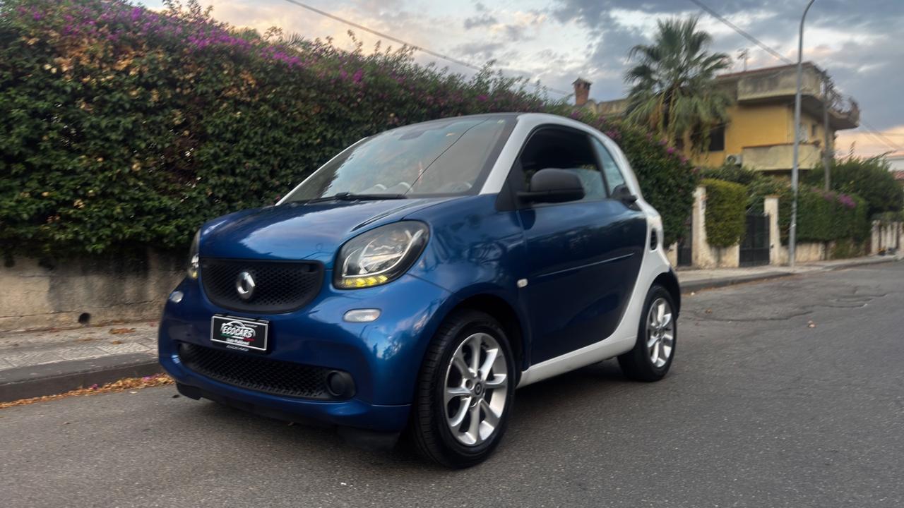 Smart ForTwo 70 1.0 twinamic Proxy 2016