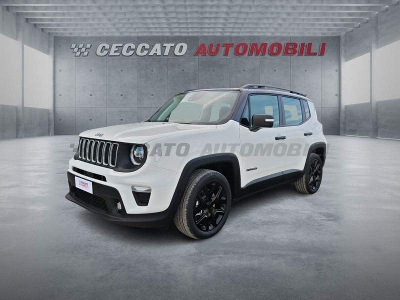 Jeep Renegade Renegade E-Hybrid My25 Summit1.5 Turbo T4 E-Hybrid 130cv Fwd