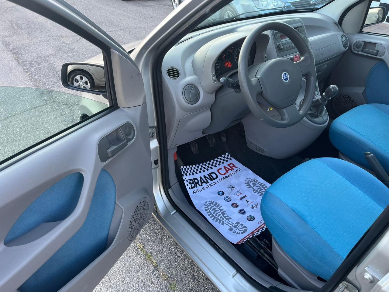 Fiat Panda 1.2 Emotion Unipro 2006