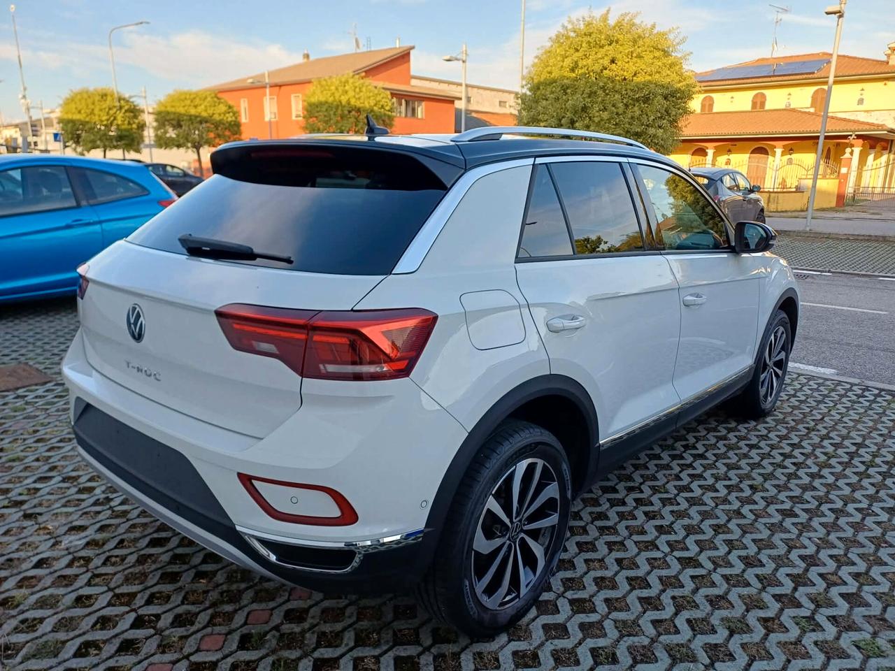 Volkswagen T-Roc 1.0 TSI 110 cv Style