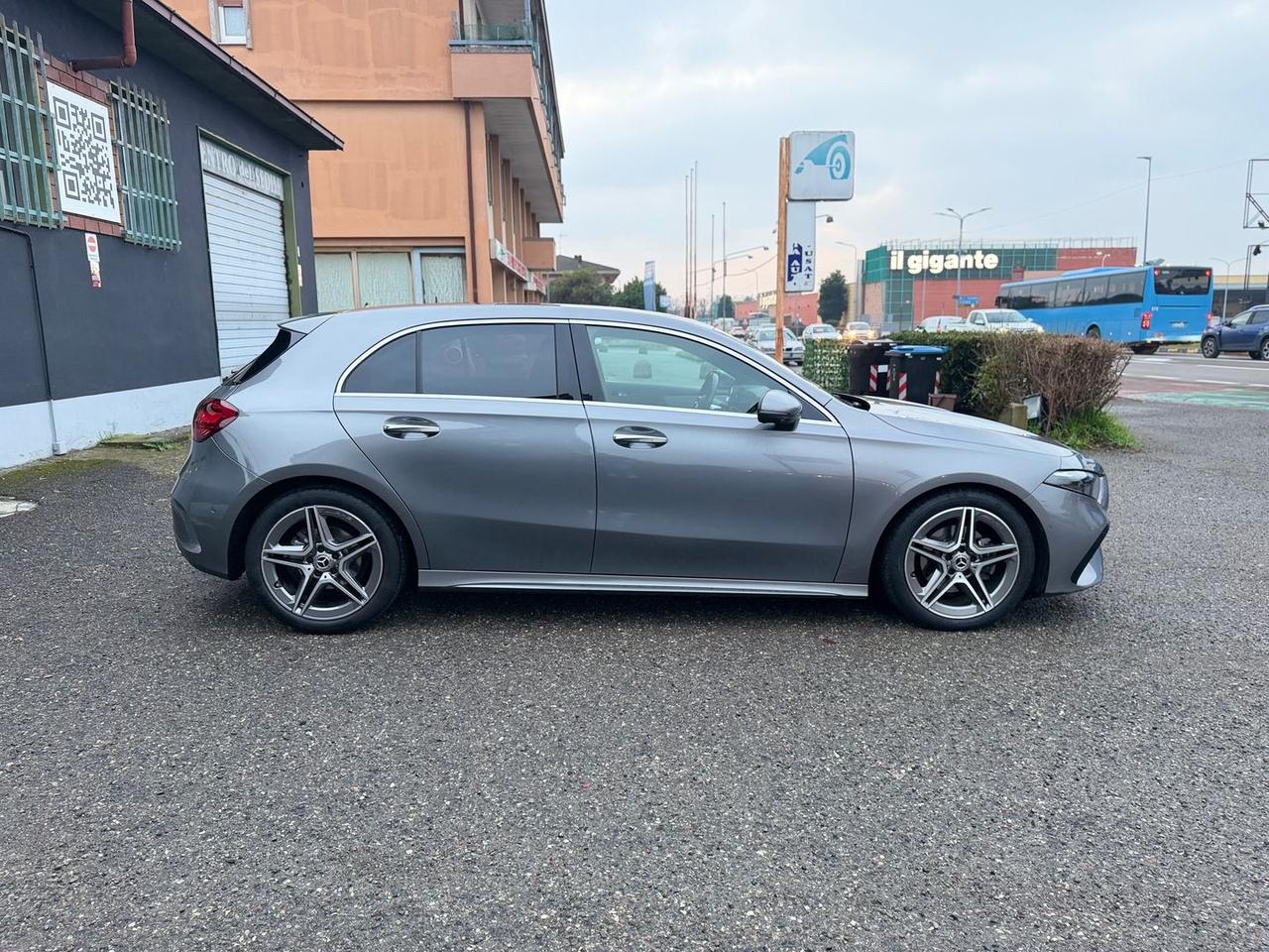 Mercedes-Benz A 200 AMG Line Advanced Plus A #8202