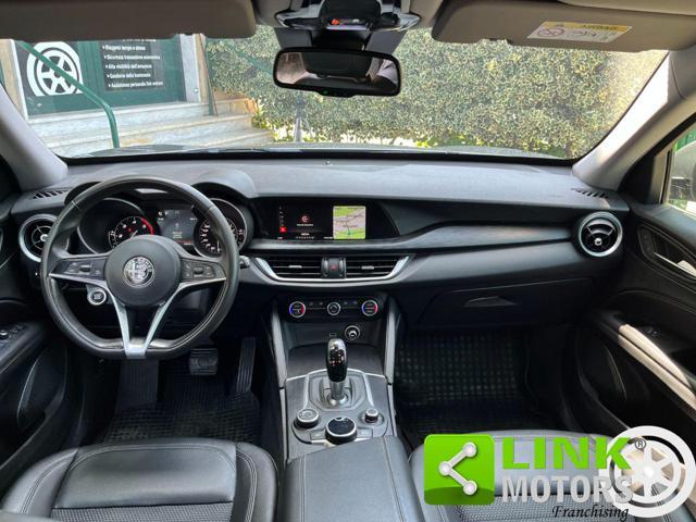 ALFA ROMEO Stelvio 2.2 Turbodiesel 180 CV AT8 RWD Super