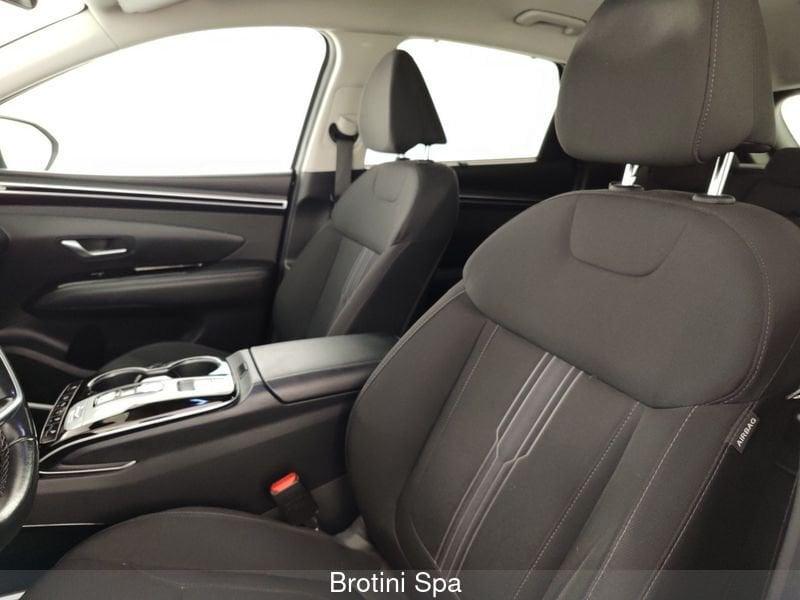 Hyundai Tucson Hybrid 1.6 HEV 2wd 230cv Exellence Auto