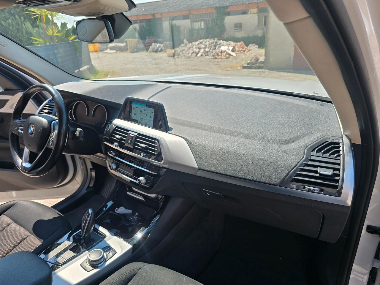 Bmw X3 xDrive20d Business Advantage