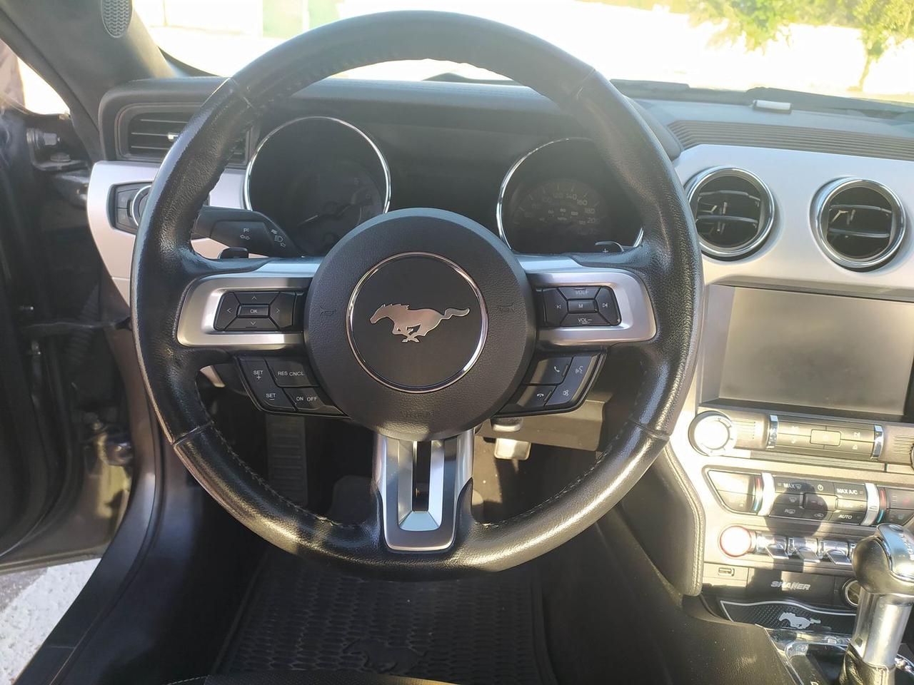 Ford Mustang 2.3 EcoBoost #6892