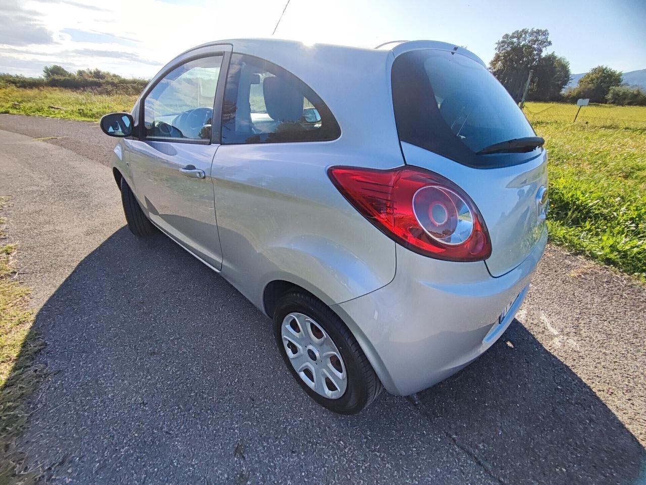 Ford Ka 1.2 8V 69 CV GPL