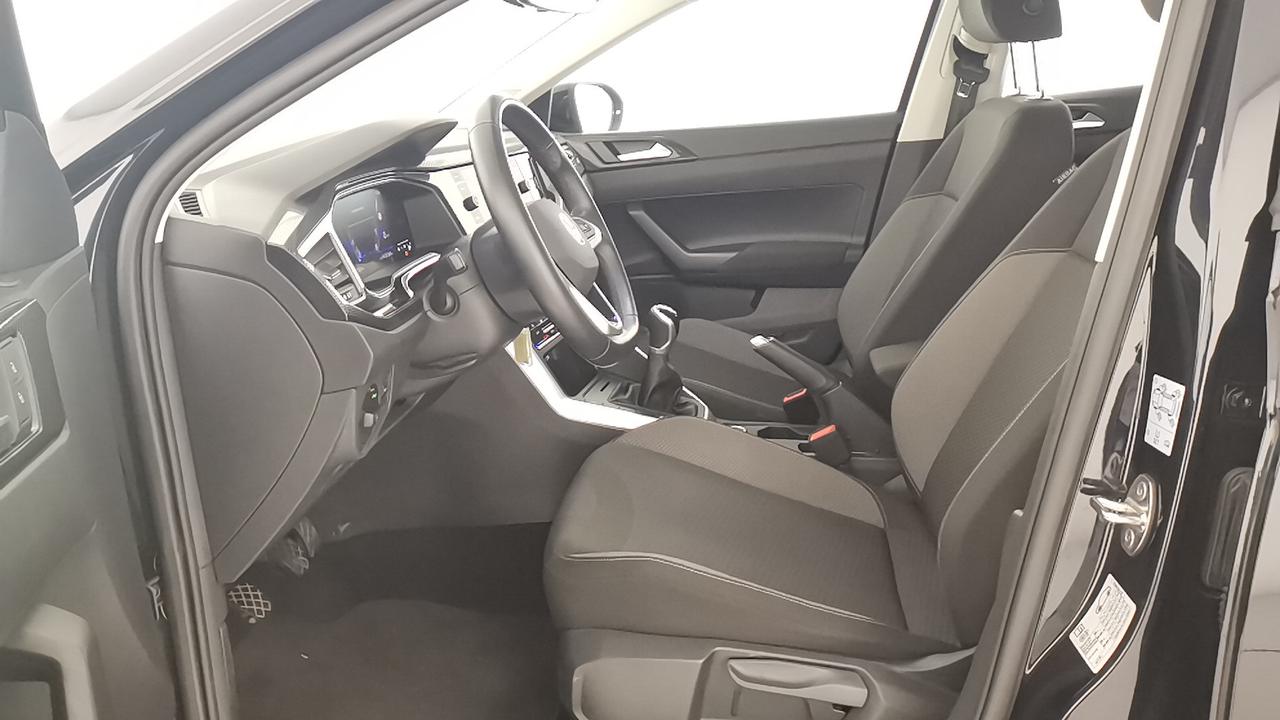 VOLKSWAGEN Taigo - Taigo 1.0 tsi Life 115cv