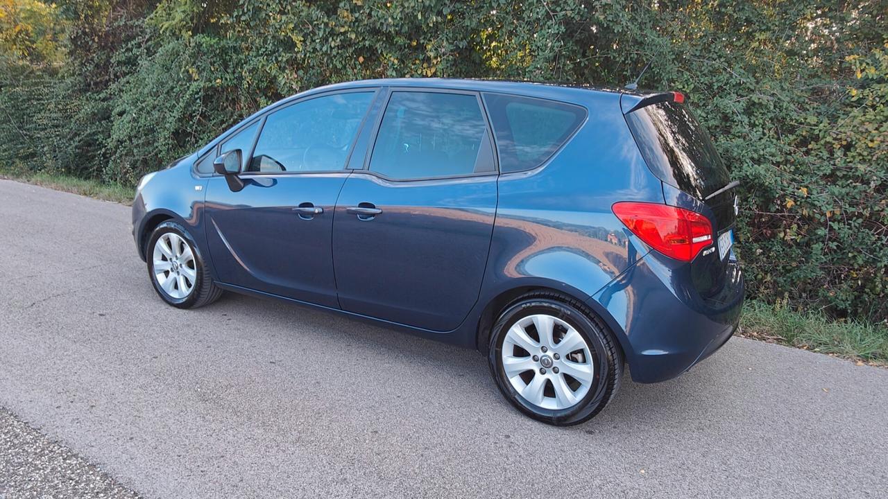 Opel Meriva 1.3 CDTI 95 CV - neopatentati