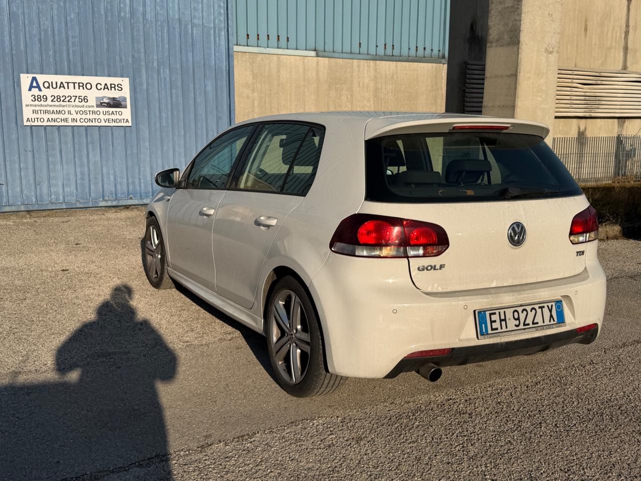 Volkswagen Golf 1.6 TDI DPF 5p. Comfortline
