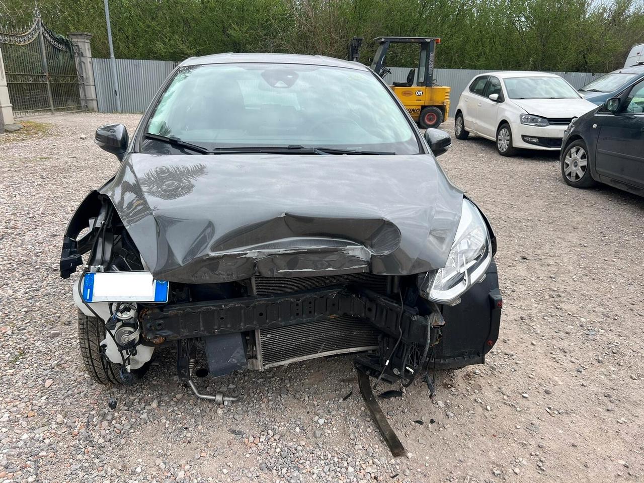 Ford Fiesta 1.1 75 CV GPL 5 porte Plus