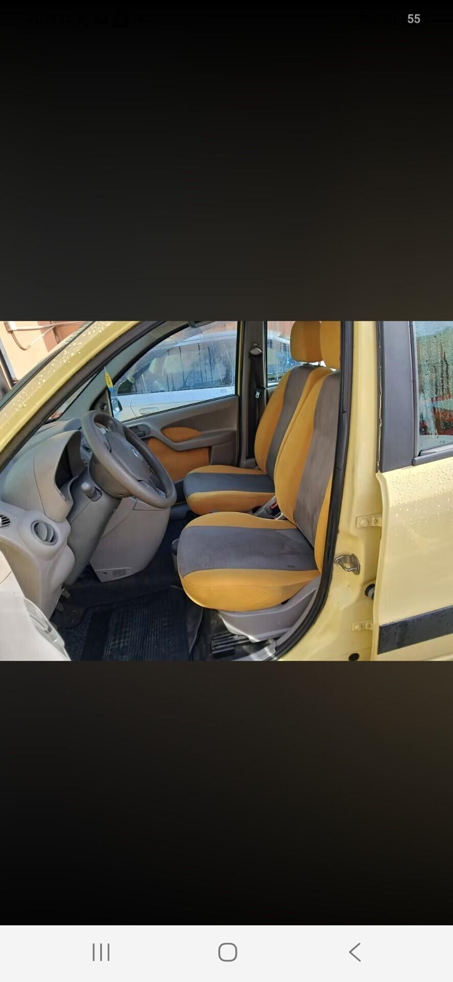 Fiat Panda 1.3 MJT 16V 4x4 anno 2006
