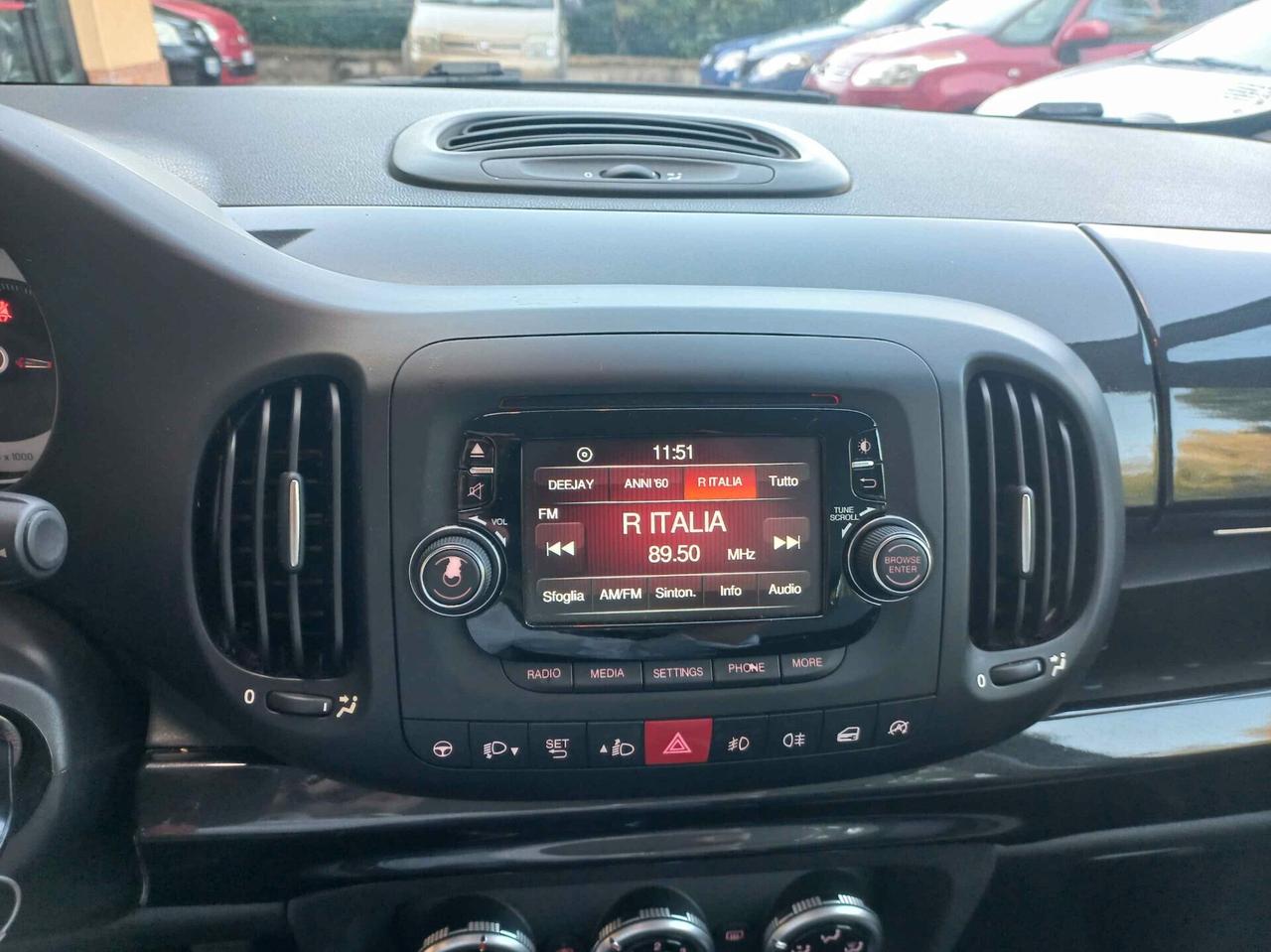 Fiat 500L 1.3 Multijet 85 CV Lounge