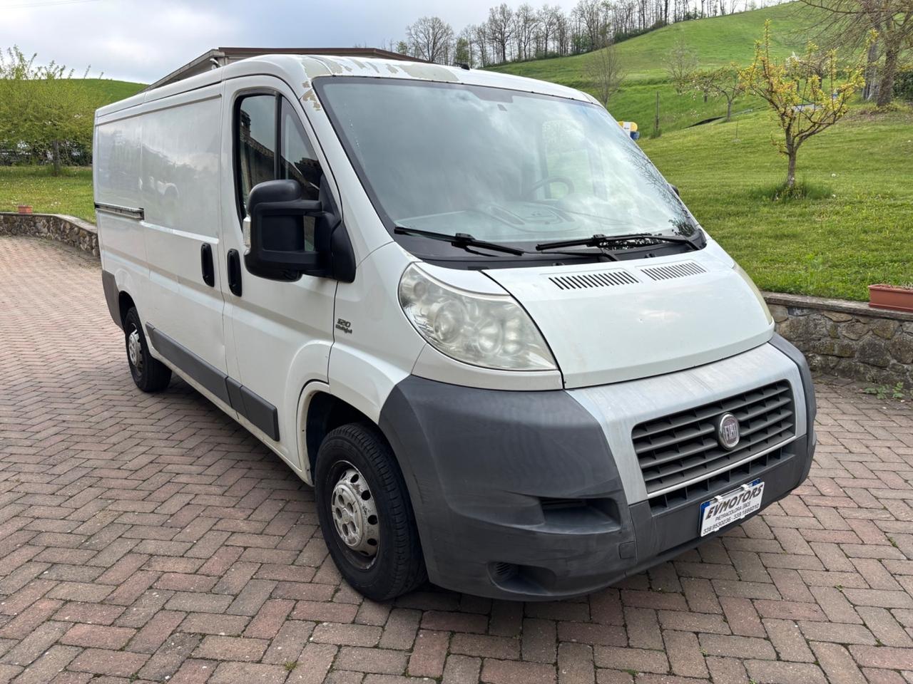 Fiat Ducato 33 2.3 MJT 120CV L1 H1 Furgone lamierato