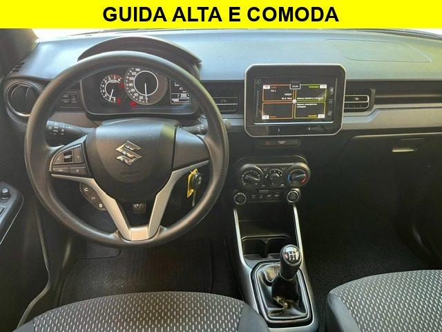SUZUKI Ignis 1.2 Hybrid 4WD All Grip